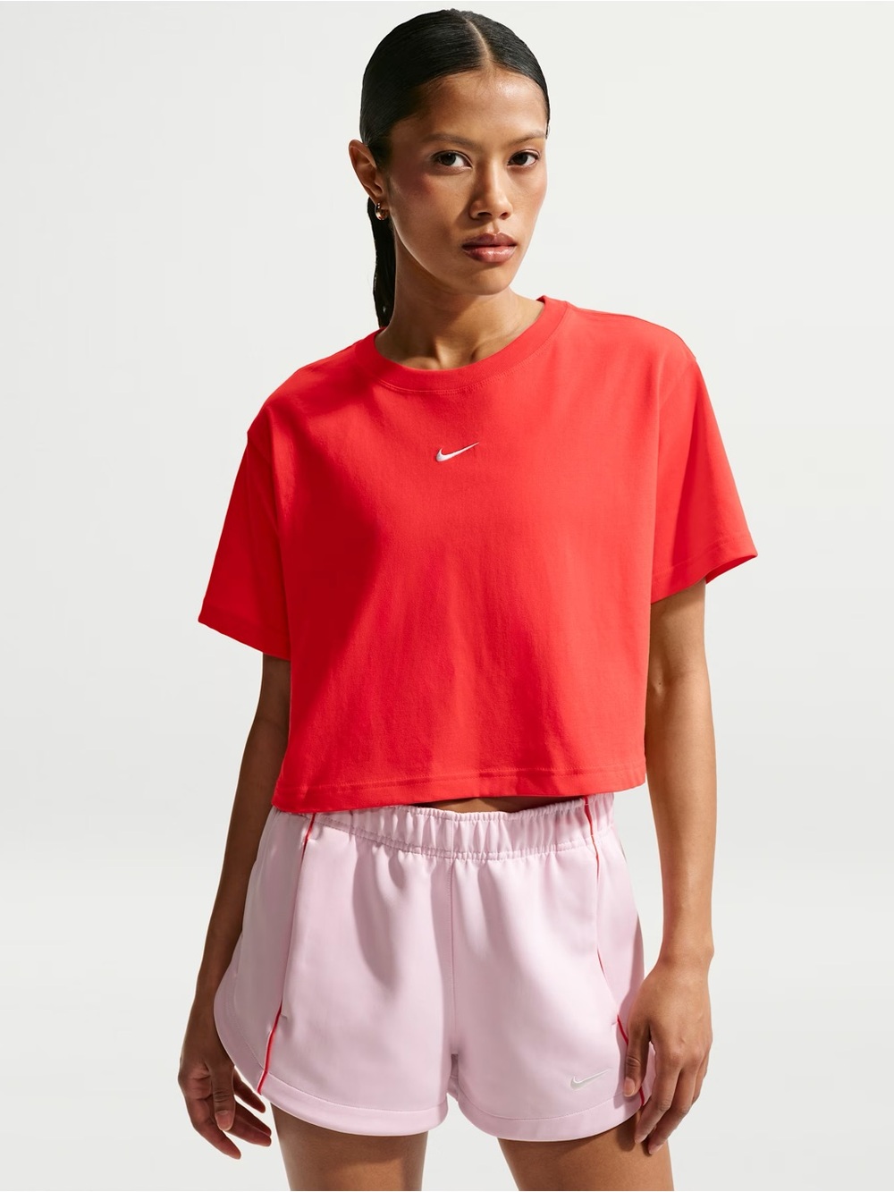 Nike Women’s Sportswear Classic Loose Short Sleeve Dri-FIT T-Shirt